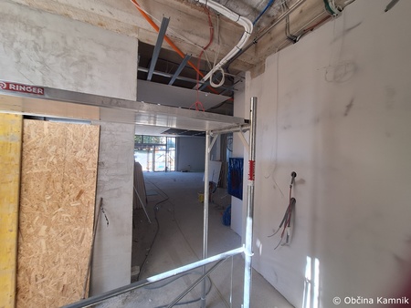 Rekonstrukcija in energetska sanacija Knjižnice Franceta Balantiča Kamnik in Glasbene šole Kamnik (28)